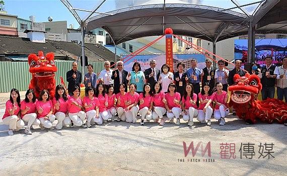 推動居住正義　嘉義市第二社宅友忠好室開工動土