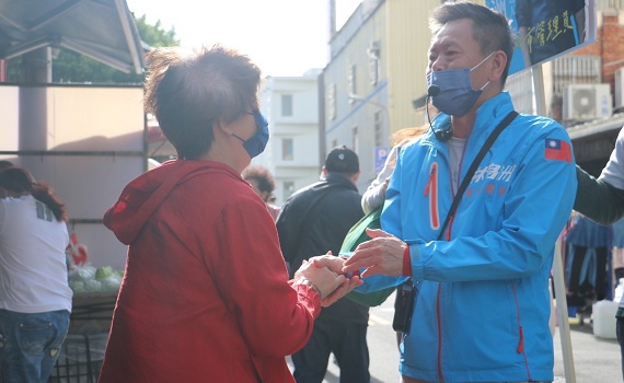 強化長照增加補助金額 林為洲:減輕家庭負擔