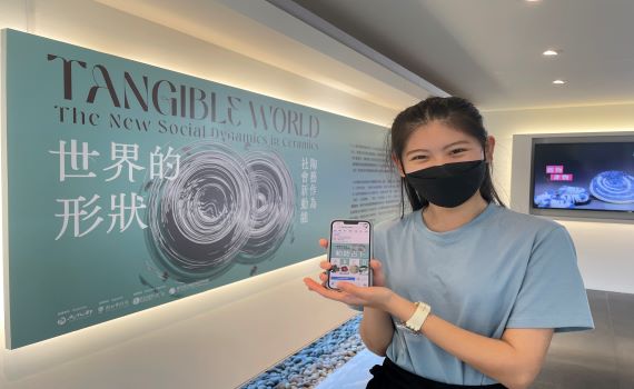陶博館推「陶藝打氣站—動能占卜」抽手工好運皂