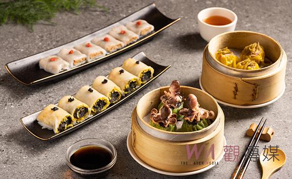 檀島茶餐廳攜手海瑞摃丸 化身風城獨家美食