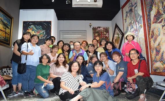 雲林縣笨港文創拼布發展協會成立大會　2023台灣拼布藝術節將於北港盛大登場 