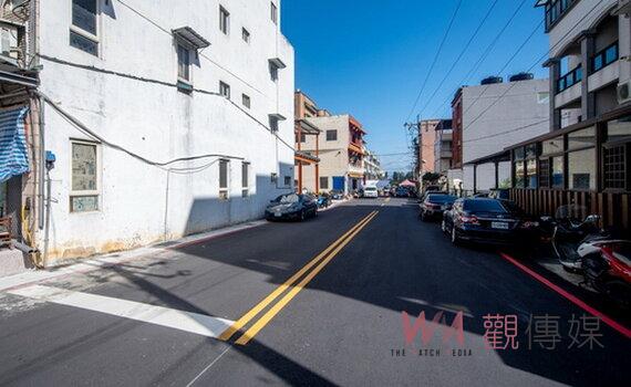 小工程大效益典範!桃園平鎮龍南路654巷瓶頸道路打通拓寬 紓解周邊車流