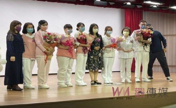 衛福部所屬醫院優良暨資深典範護理人員表揚 98人獲奬