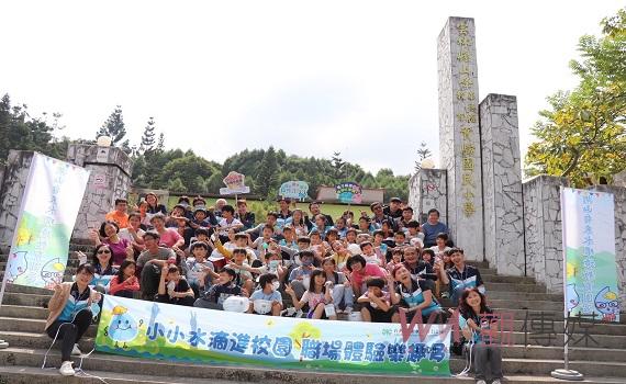台水公司第五區處深入校園 校園職場體驗樂趣多