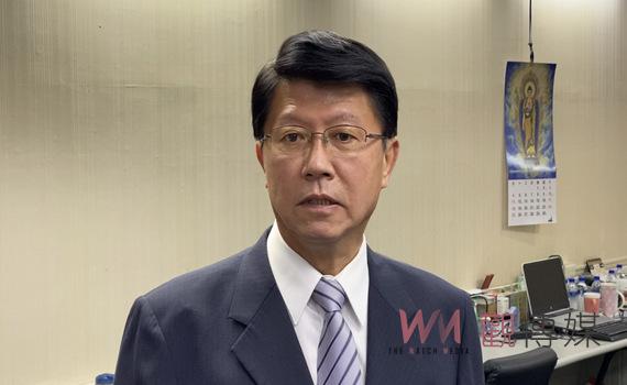 主張重新檢討安平跨港大橋惹議 謝龍介:預算暴增有詭