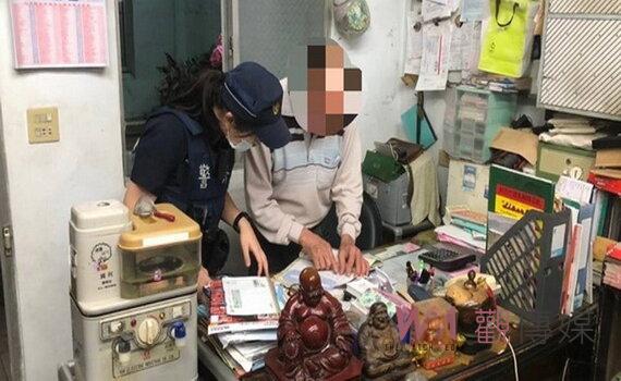 台東關山警分局宣導防詐奏效 真警察戳破假警察詐騙老翁老梗 
