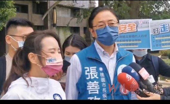 桃園小孩上下學受傷6都第一 張善政:前10大路段著手改善