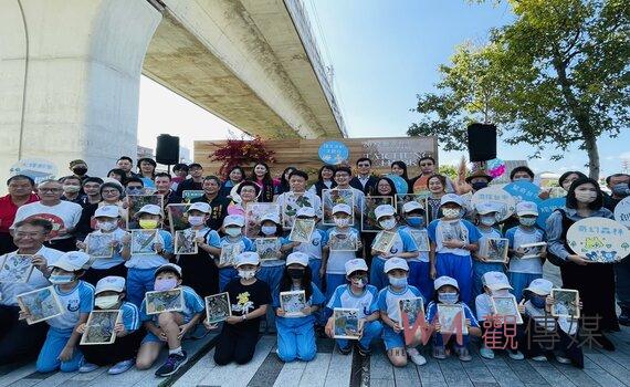 復古又創新 創意台中與鐵道217綠空鐵道熱鬧開展