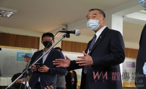 國軍維持軍力穩定力求進步 邱國正:國防資訊絕無刻意隱瞞