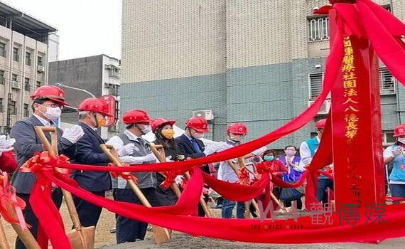 桃園八德長榮醫院動工115年啟用 規劃238病床提供在地優質治療