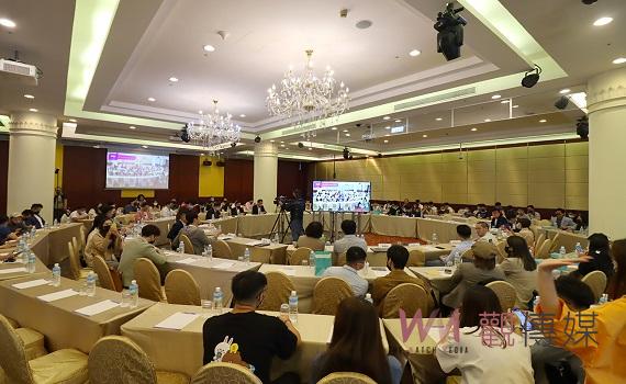 台首場web2+3圓桌論壇登場 劍湖山領先全台首次推出NFT主題房