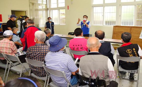 投61線道路拓寬改善工程露曙光 路好走助發展地主意願高