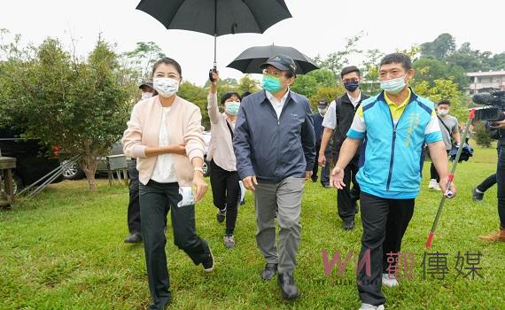 邁向世界低碳潮流 許淑華建立日月潭觀光及埔里溫泉園區智慧化服務 