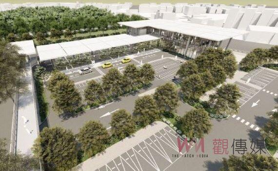 桃園停車場補助全國之冠 市府再向中央爭取6案補助19億元