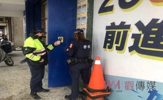 雲林五合一選舉將至 北港警分局加強選前治安維護
