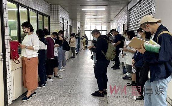 國營事業考試電子舞弊案 台電:絕不護短持續精進防弊嚇阻歪風
