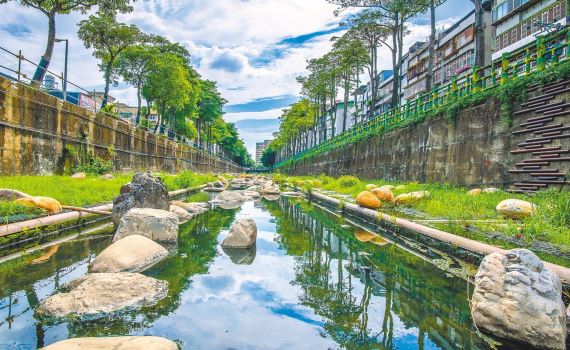 新北打造大河之都 六大策略全流域治理