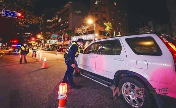 北市警第4季大執法 首月取締酒駕373件宿醉占3成