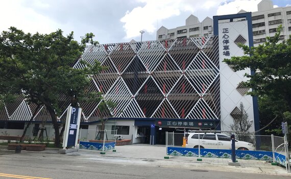 台中南屯正心立體停車場啟用送優惠 年底前停車免費