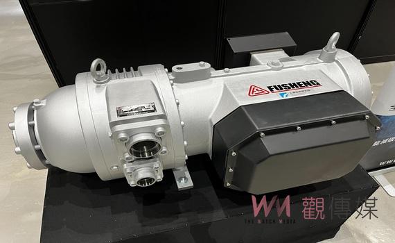 產官學研攜手 打造台灣第一條國產磁浮離心機供應鏈