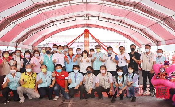 嘉義市通港橋改建工程 加強區域排水整治