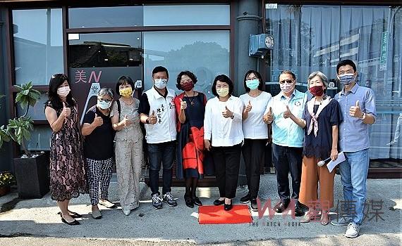 公私部門合力打造 以修代租活化閒置空間