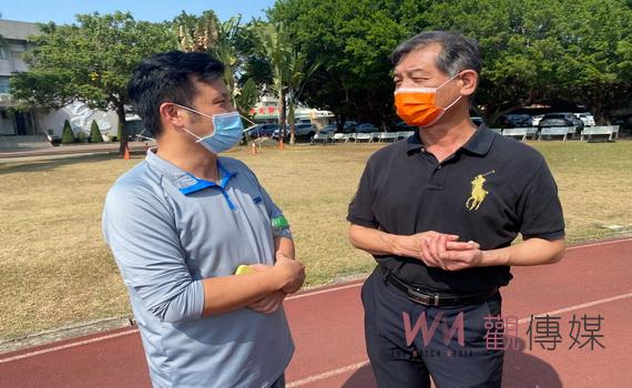 精誠中學校長游源忠談教育理念 彰化子弟留鄉也能世界化