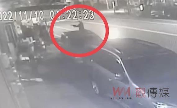 台南市議員謝財旺服務處遭槍擊 警告意味濃厚