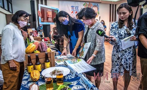 寶弟的可可之旅 屏縣推客中英三語繪本成果發表