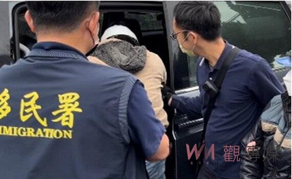 移民官拂曉稻田巧扮農夫再換裝建築工 移民署苗栗專勤隊查獲17名失聯移工