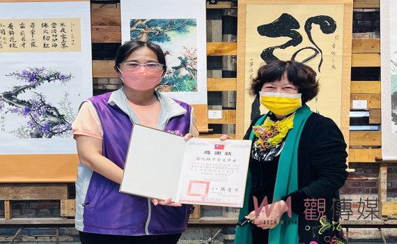 古老文字的現代藝術!甲骨文書法創作聯展 文字造型藝術之美