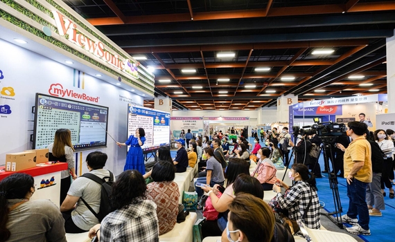 ViewSonic宣布成立優派學院 加速臺灣教育數位轉型