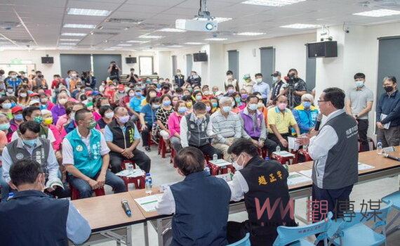 桃園市府與交通部推動大鶯豐德交流道 完工後便捷八德大溪兩地交通