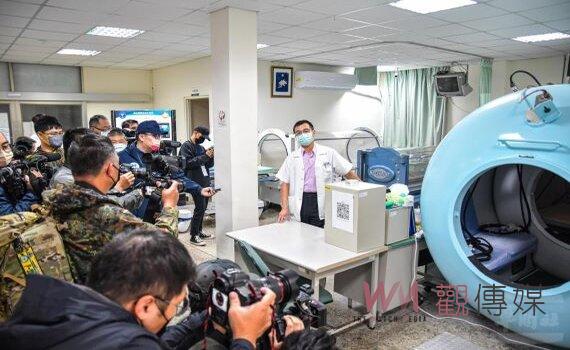 軍醫體系長期支援外離島醫療 彰顯政府戮力守護偏遠地區軍民健康