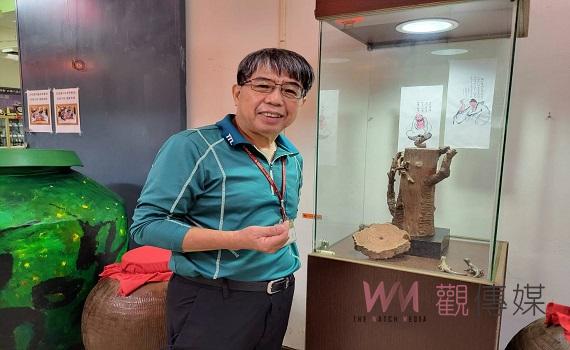 嘉義酒廠「話家」即將退休 辦展邀友做美好回顧