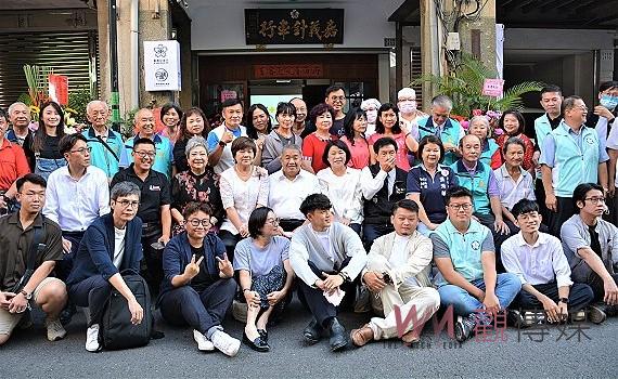 回復往日風華 特色店家改造找回二通光榮和驕傲