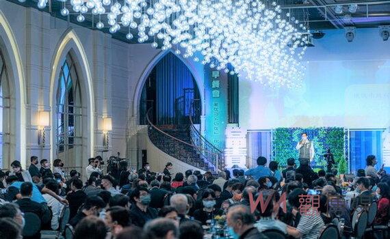 桃園城市祈禱早餐會 鄭文燦盼為桃市帶來更多智慧與光明