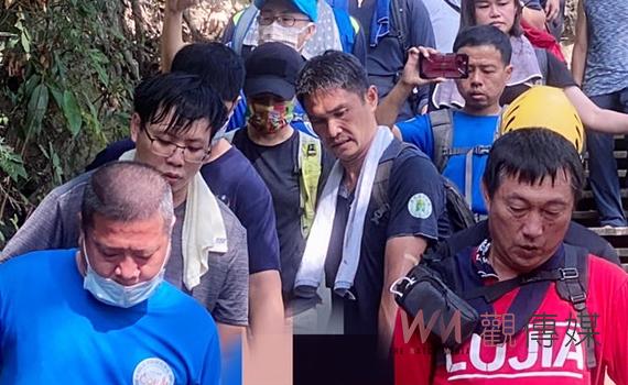 意外頻傳!6小時3搜救案 山友驚嘆:《意外最多》的小山在高雄