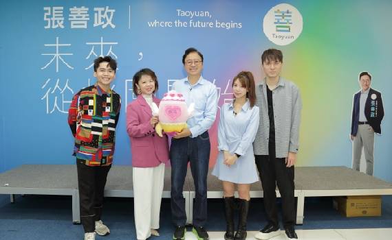 張善政嘆當年沒時間約會 理工直男爆:我們結婚吧!