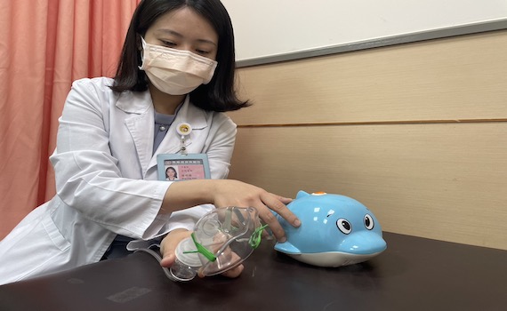 小兒過敏氣喘 嘉基中醫客製調養劑方減少發作