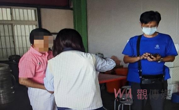 雲檢偵辦麥寮鄉鄉長候選人後援會會長現金賄選