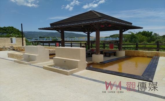 全台最北溫泉區黃金湯 全力衝刺金泉獎望實至名歸