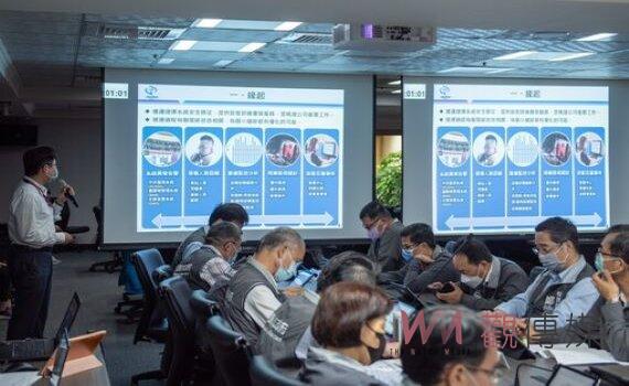 桃捷持續加強智慧化軌道管理 提供最優質運輸優化搭乘舒適度