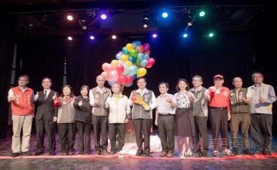 桃園郡米穀統制組合倉庫活化啟用 打造藝文及農業推廣基地