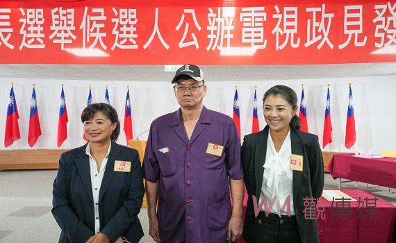 南投政見發表會落幕! 許淑華「三大主軸十大願景」翻轉刻板印象