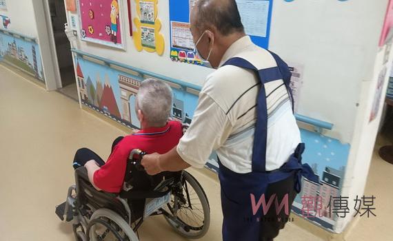 彰化縣白玉功德會落實培訓照服員 結訓後居家服務到職率衝過六成