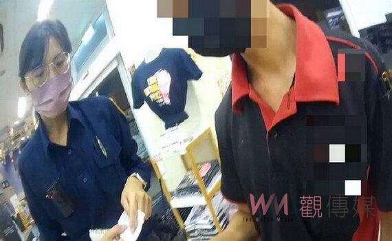 要求購買點數謊稱會員升級 台東大武警員成功阻詐騙