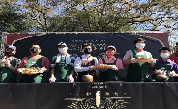 菜頭變烏金! 東勢小作所曬菜脯學習客家文化