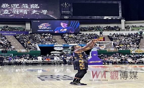 桃園永豐雲豹職業籃球隊　主場例行賽開幕戰NBA球星「魔獸」參賽 