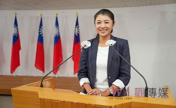 南投縣長候選人政見發表會 許淑華宣示政見決心「創新永續」